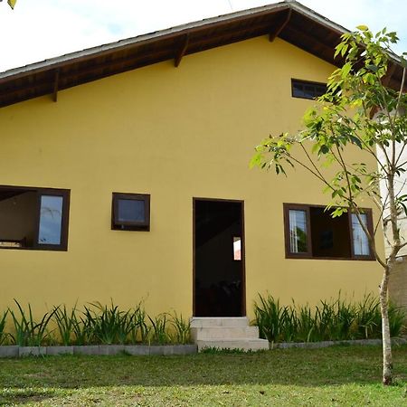 Pouso Paratiense Jabaquara Bed & Breakfast Exterior photo