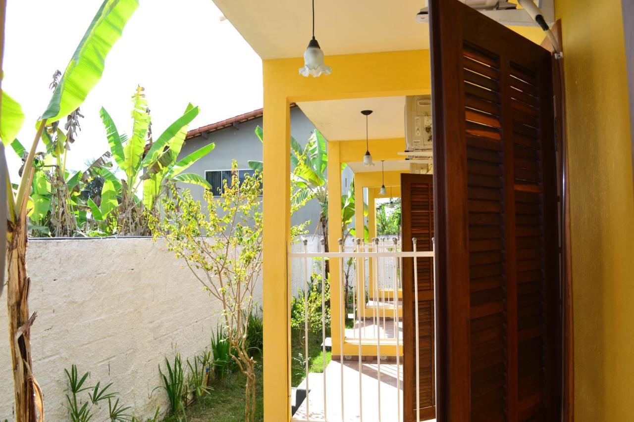 Pouso Paratiense Jabaquara Bed & Breakfast Exterior photo