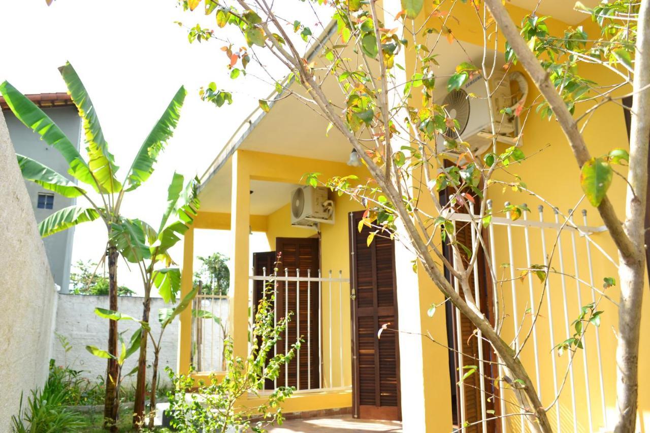 Pouso Paratiense Jabaquara Bed & Breakfast Exterior photo