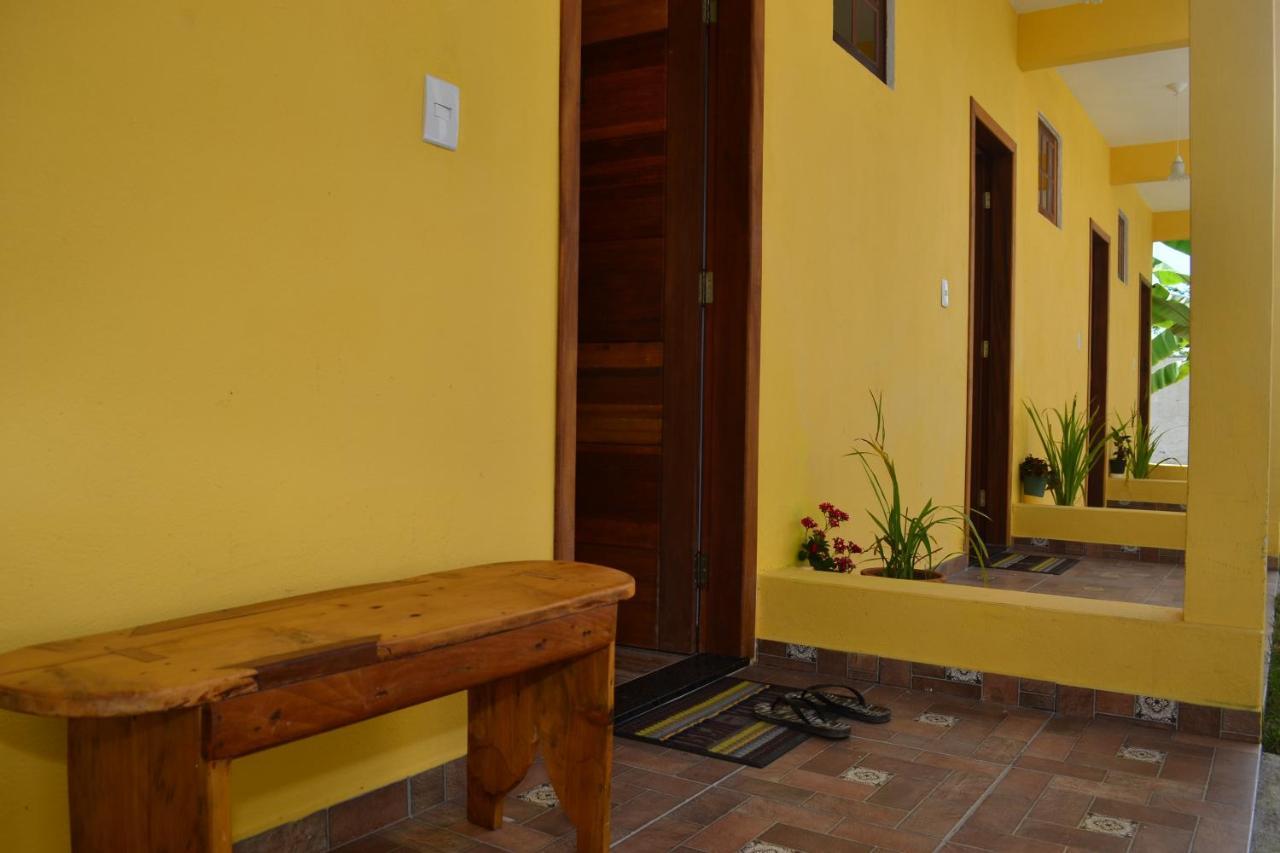 Pouso Paratiense Jabaquara Bed & Breakfast Exterior photo