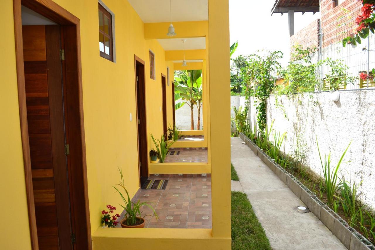 Pouso Paratiense Jabaquara Bed & Breakfast Exterior photo