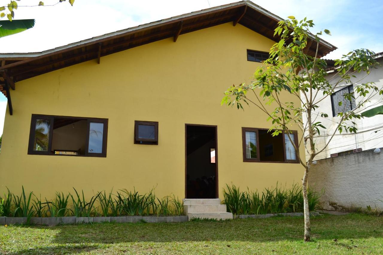 Pouso Paratiense Jabaquara Bed & Breakfast Exterior photo